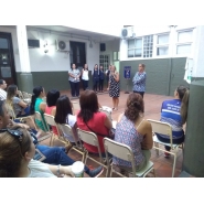 REUNIÓN DE TUTORES NIVEL INICIAL